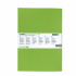 Скетчбук "Marker&Graphic line" 180г/м2, 17х25см, 16л мягкая обложка, цвет лайм